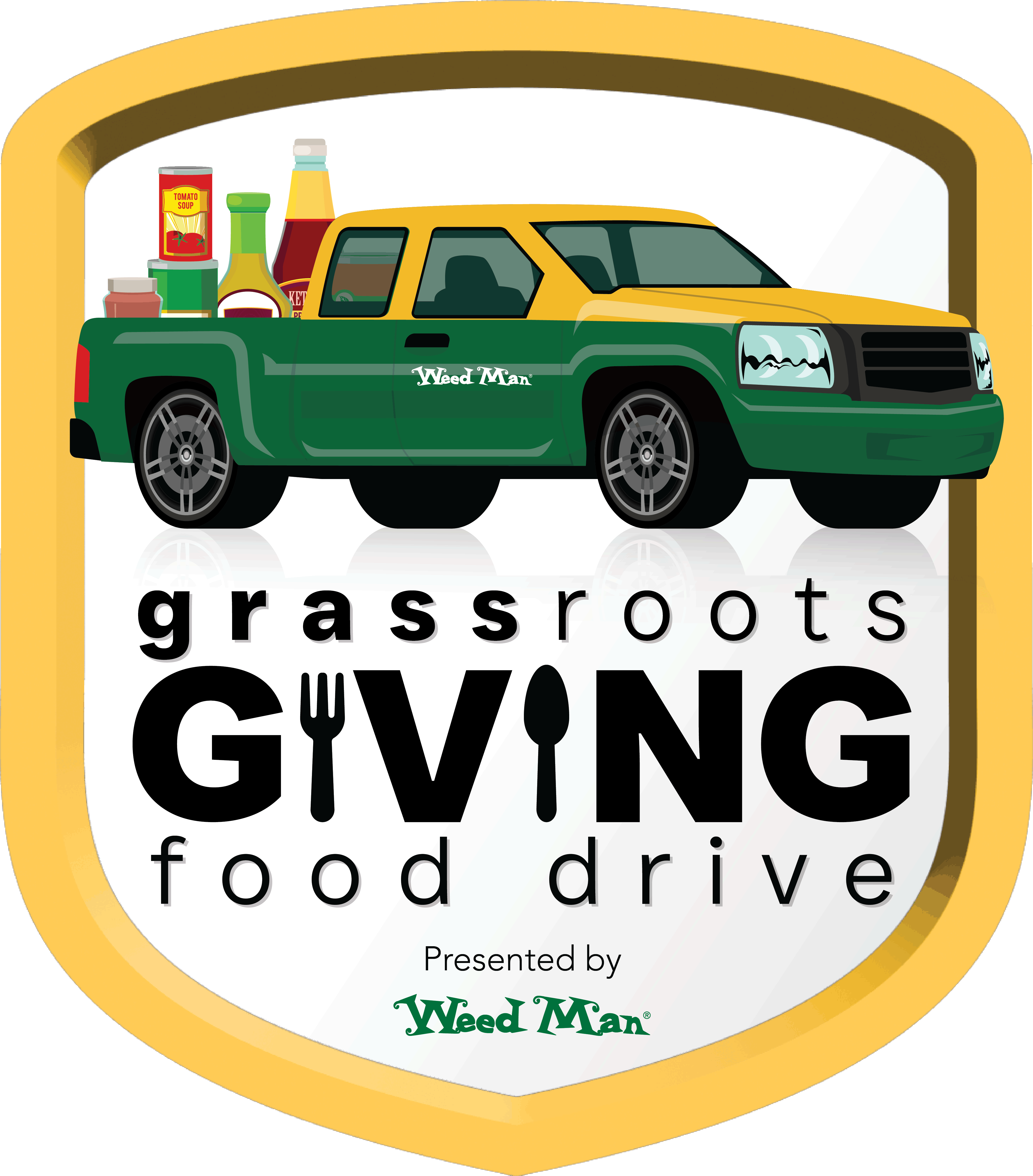 Grassroots Giving Food Drive